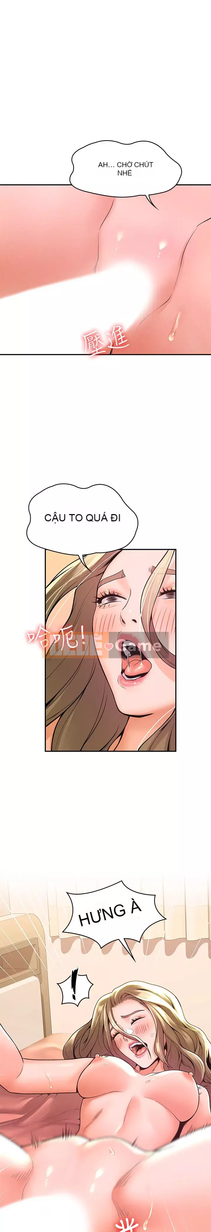 Kẹo mút đại học Chương 46-47