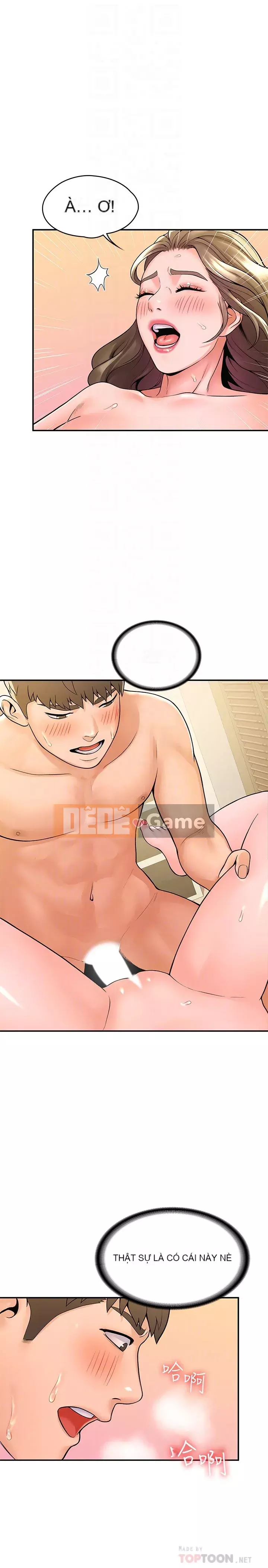 Kẹo mút đại học Chương 46-47