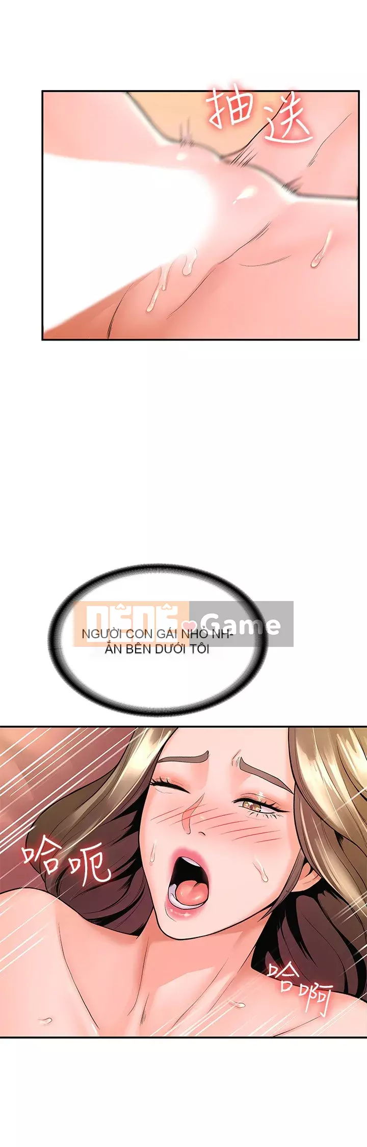 Kẹo mút đại học Chương 46-47