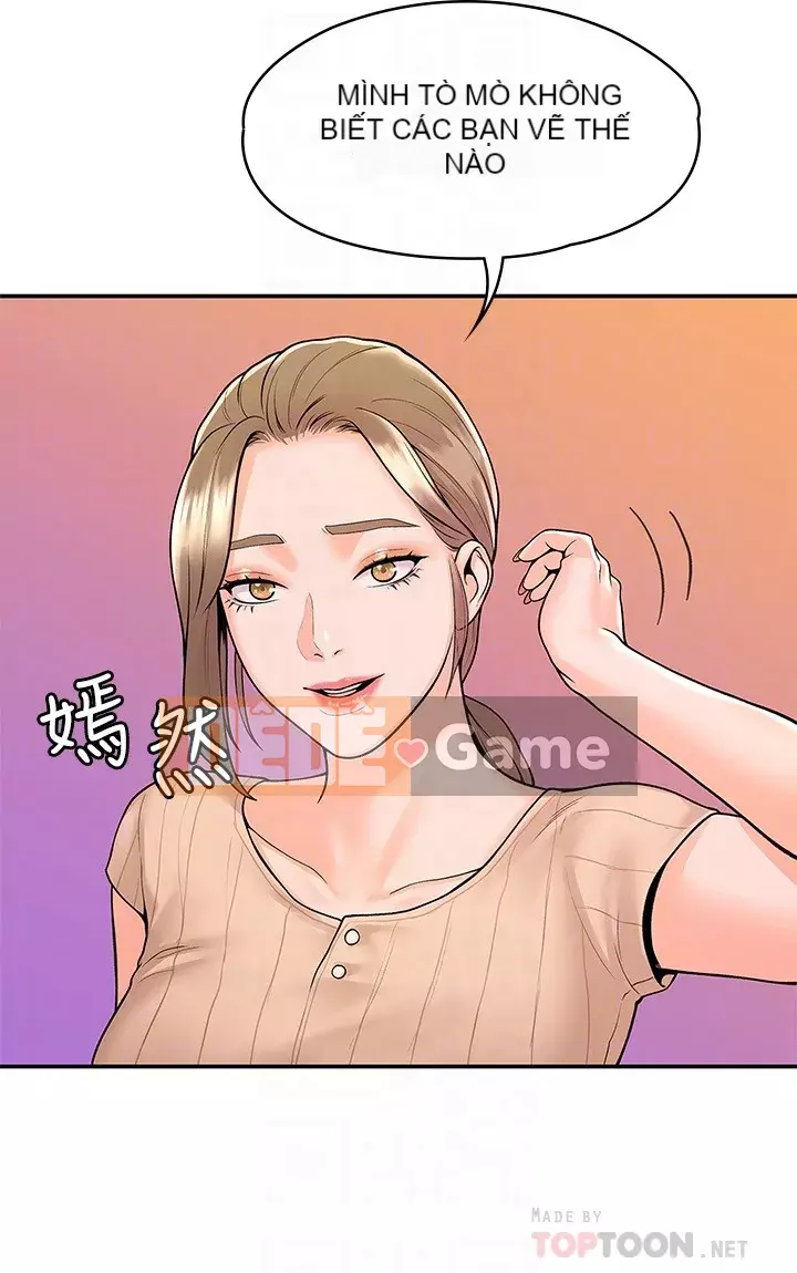 Kẹo mút đại học Chương 45