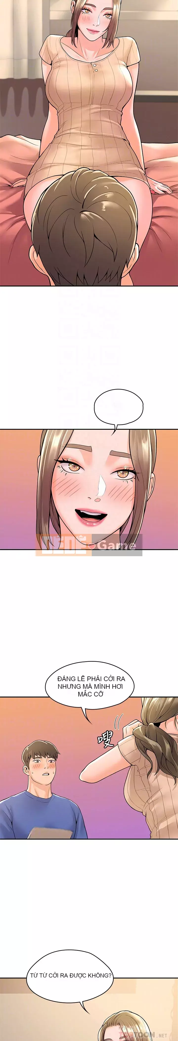 Kẹo mút đại học Chương 45