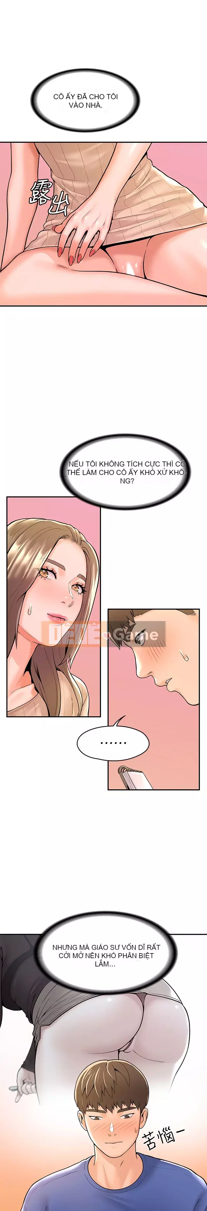 Kẹo mút đại học Chương 45