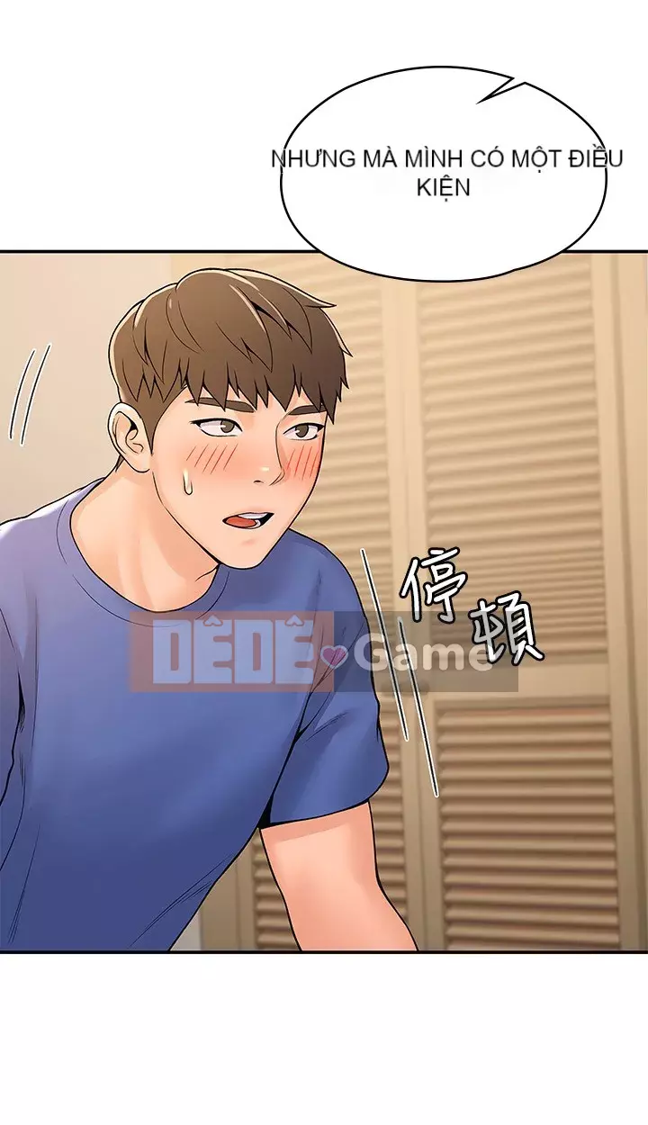 Kẹo mút đại học Chương 45