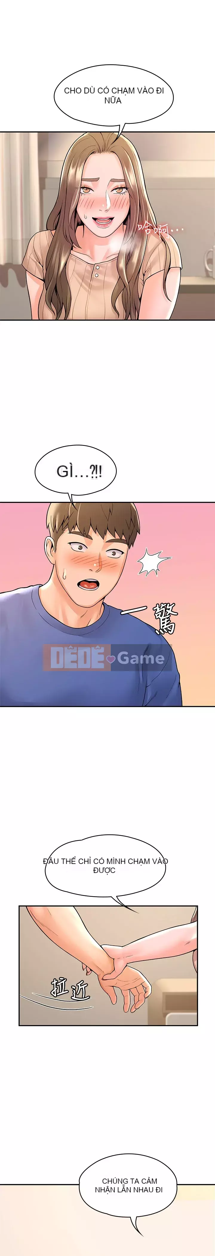 Kẹo mút đại học Chương 45