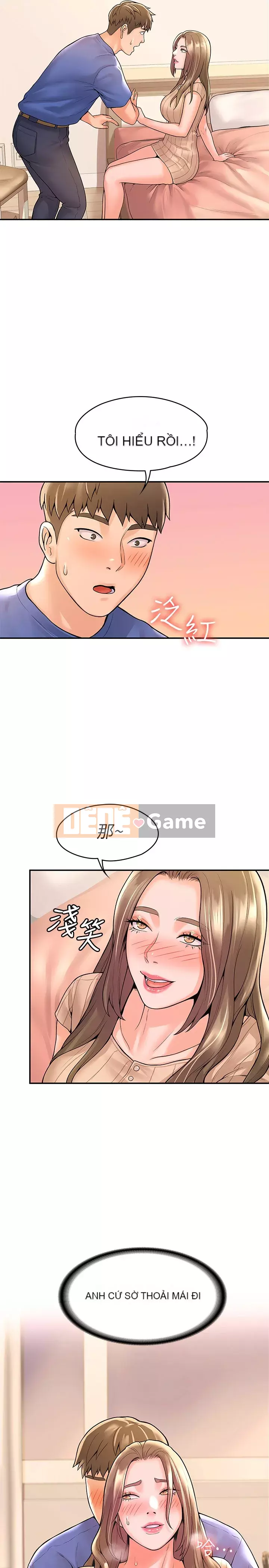 Kẹo mút đại học Chương 45