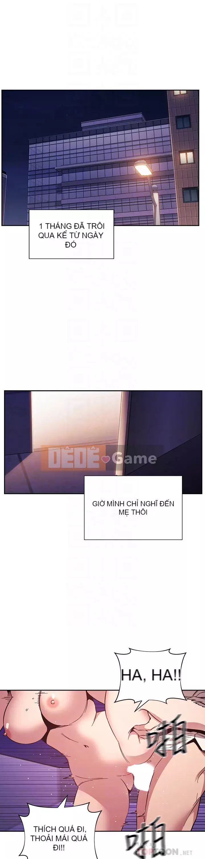 Mẹ của bạn bè Chương 47-48