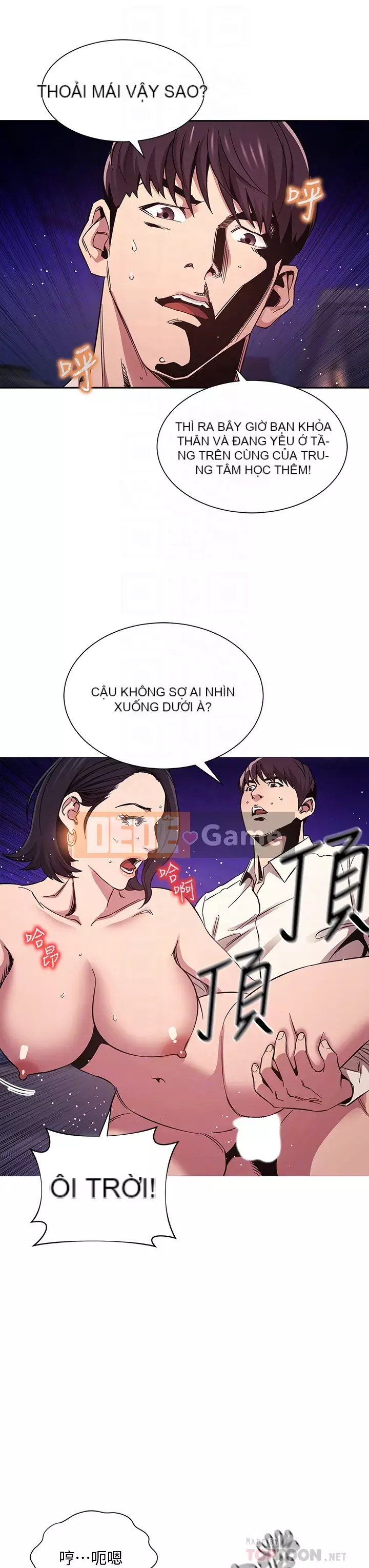 Mẹ của bạn bè Chương 47-48