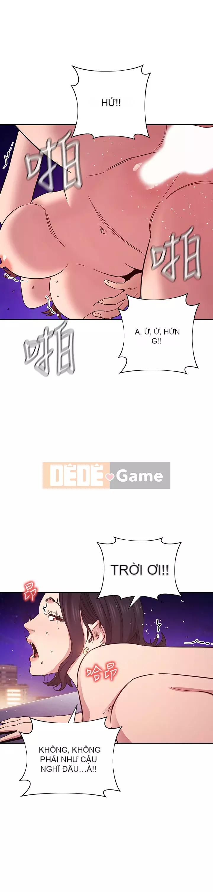 Mẹ của bạn bè Chương 47-48