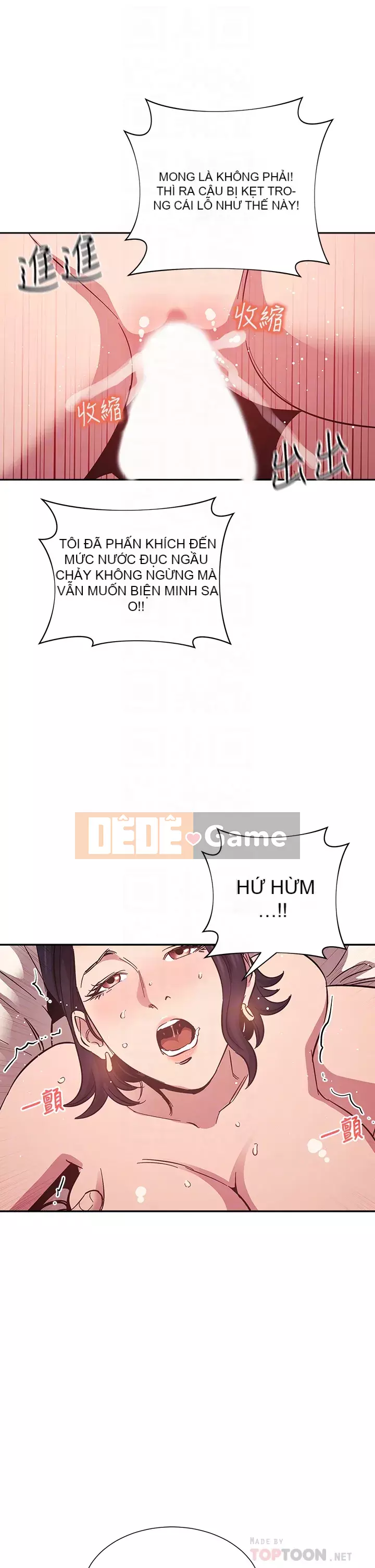 Mẹ của bạn bè Chương 47-48