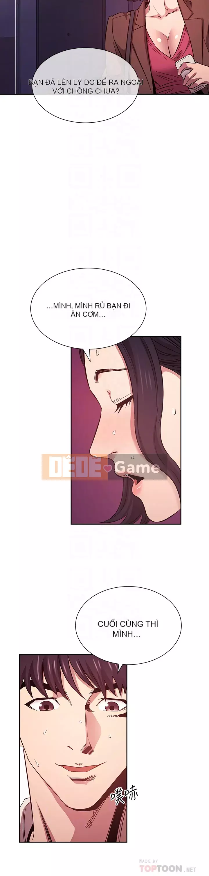 Mẹ của bạn bè Chương 47-48