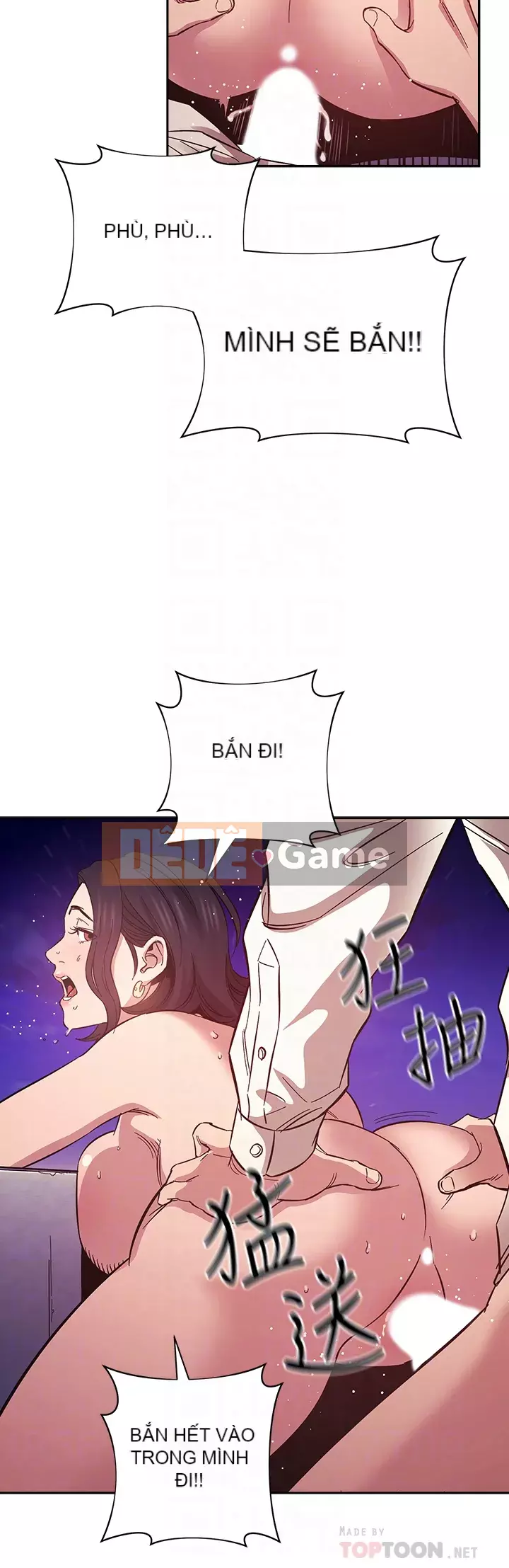 Mẹ của bạn bè Chương 47-48