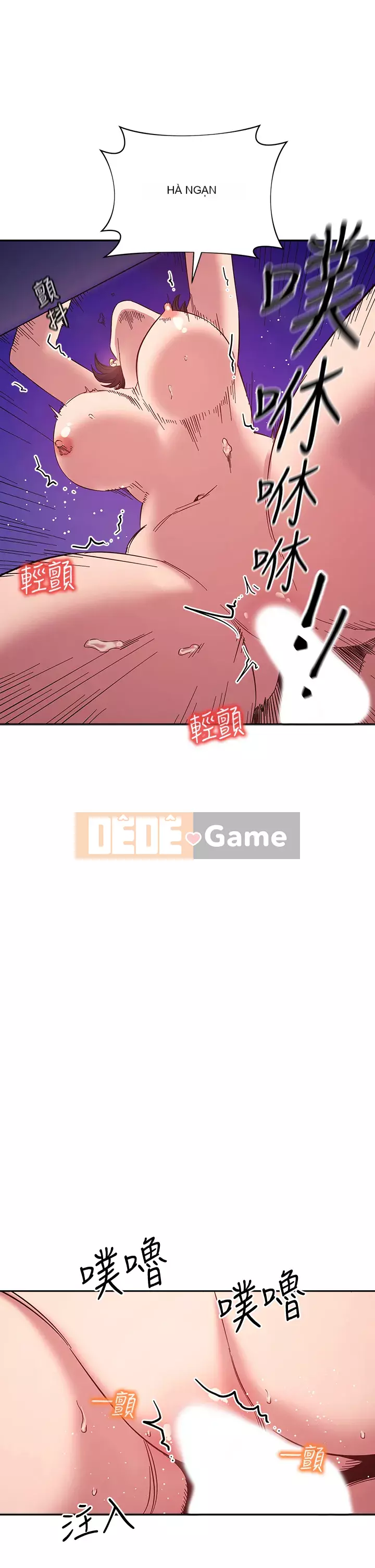 Mẹ của bạn bè Chương 47-48