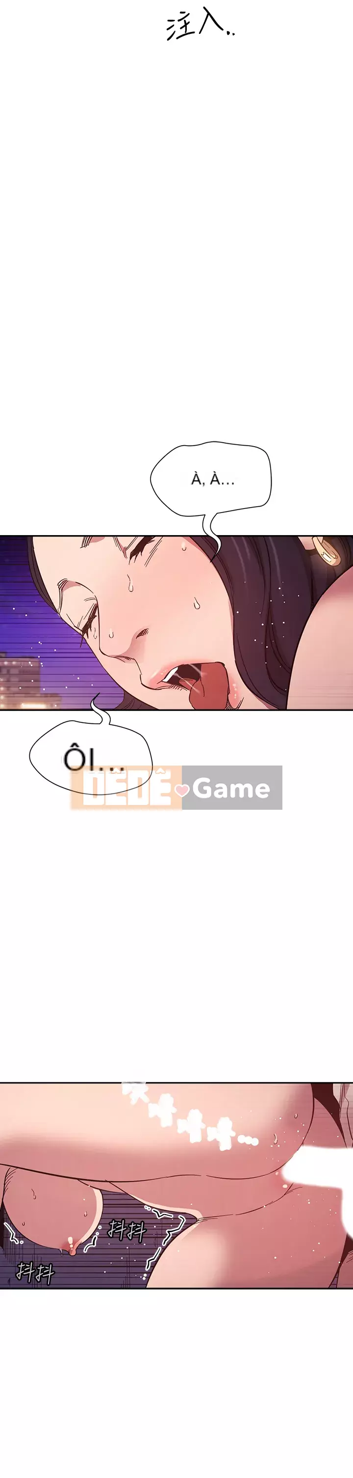 Mẹ của bạn bè Chương 47-48