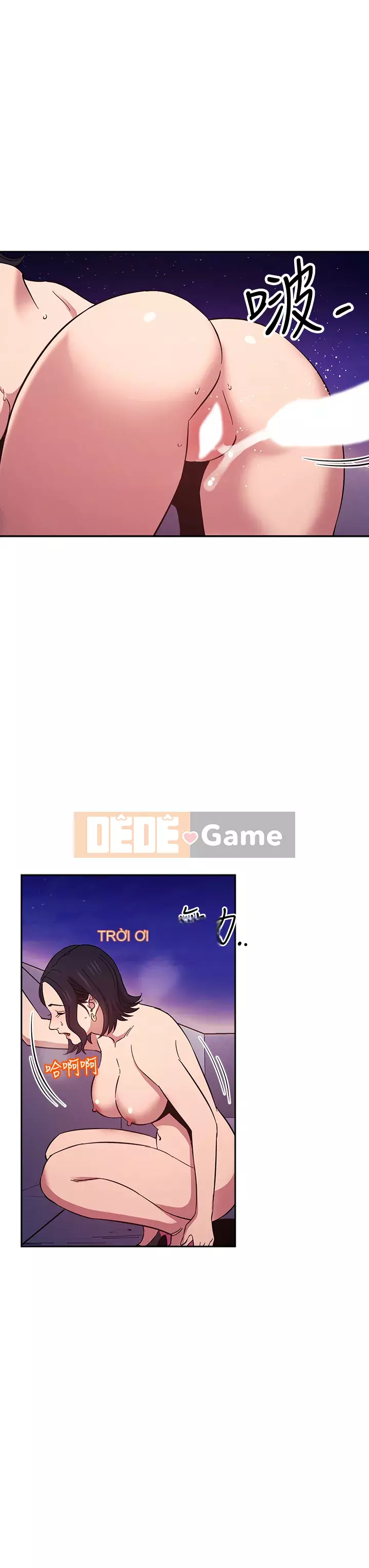 Mẹ của bạn bè Chương 47-48