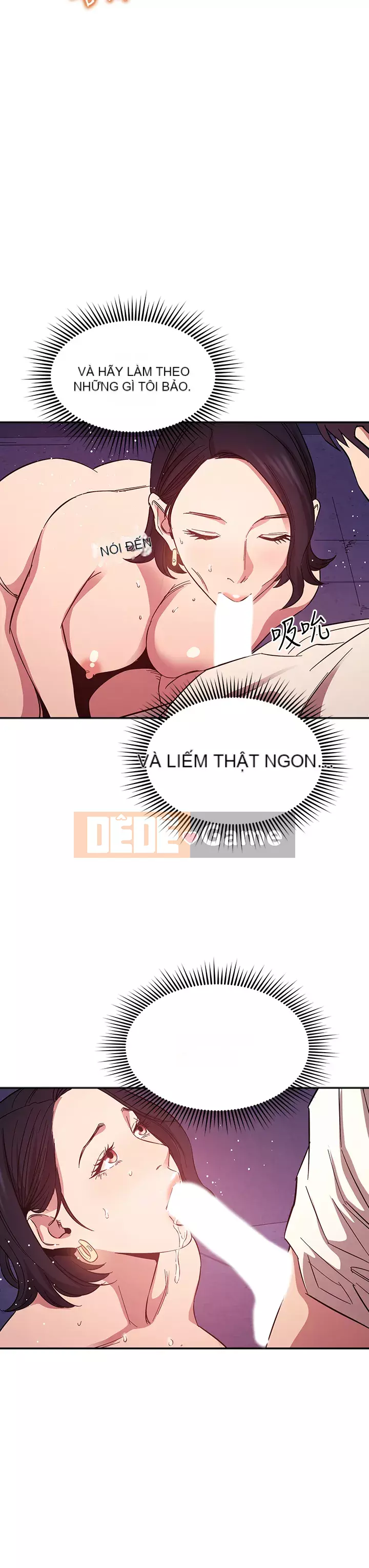 Mẹ của bạn bè Chương 47-48