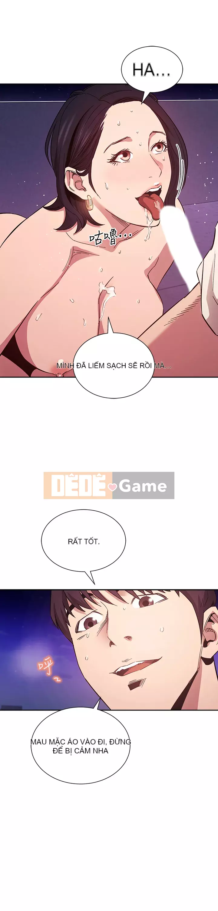 Mẹ của bạn bè Chương 47-48