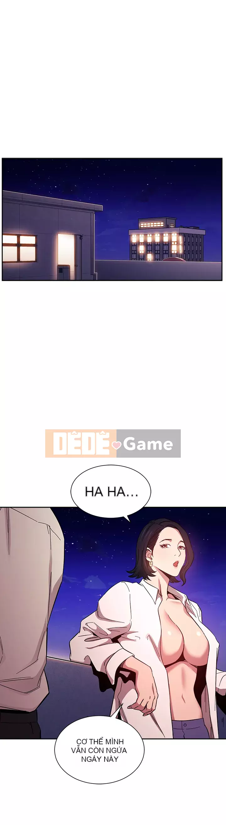 Mẹ của bạn bè Chương 47-48