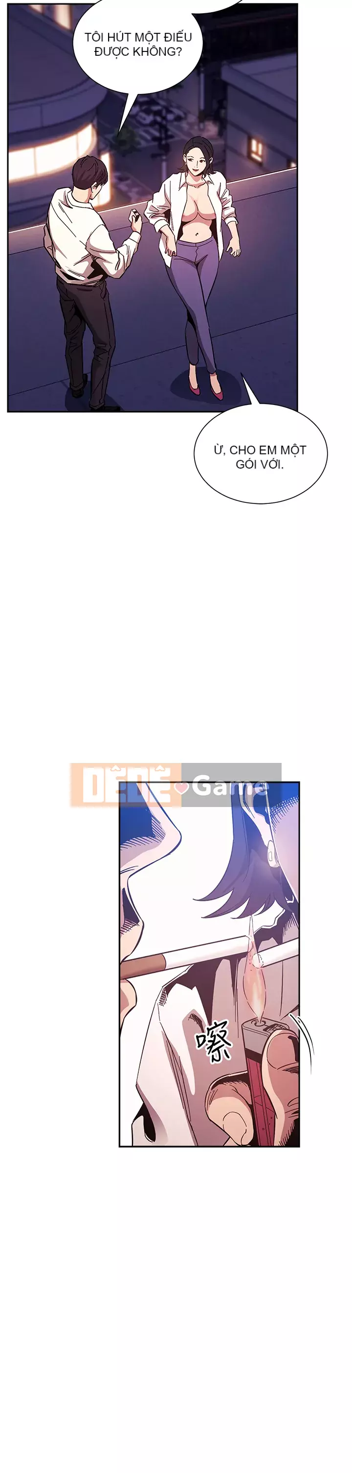 Mẹ của bạn bè Chương 47-48