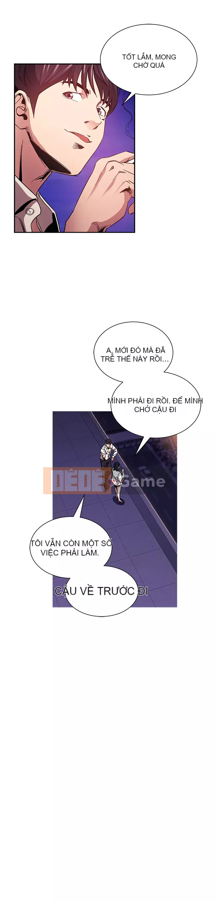 Mẹ của bạn bè Chương 47-48