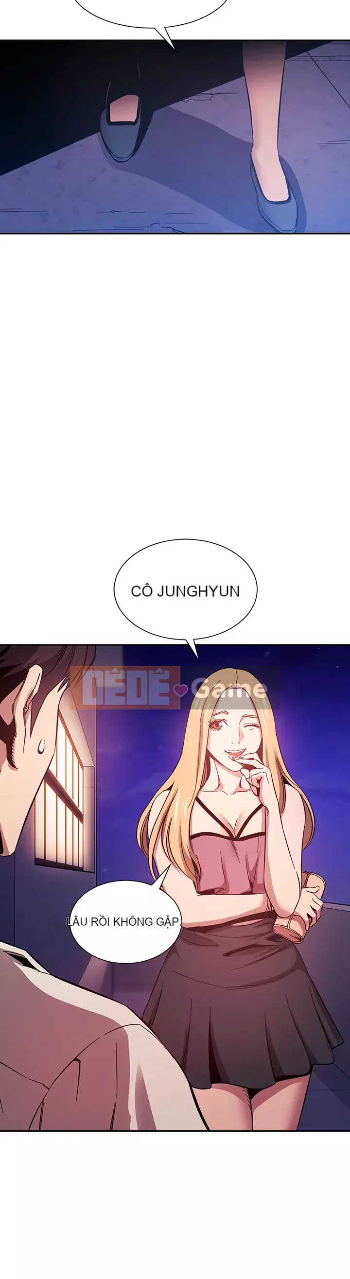 Mẹ của bạn bè Chương 47-48