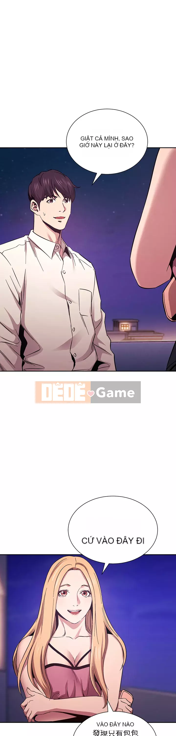 Mẹ của bạn bè Chương 47-48