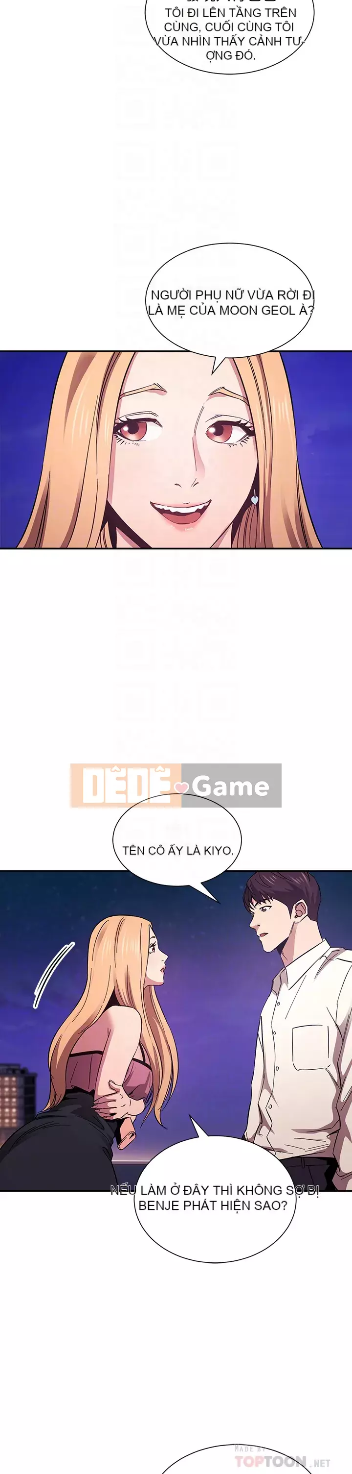 Mẹ của bạn bè Chương 47-48