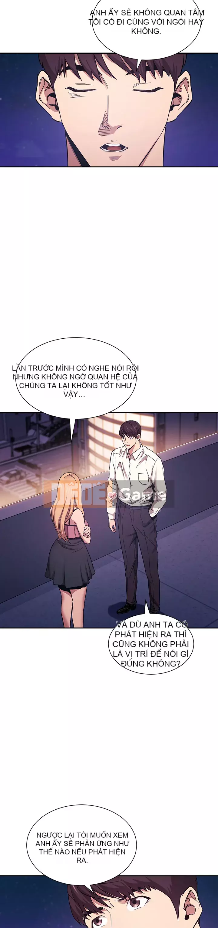 Mẹ của bạn bè Chương 47-48