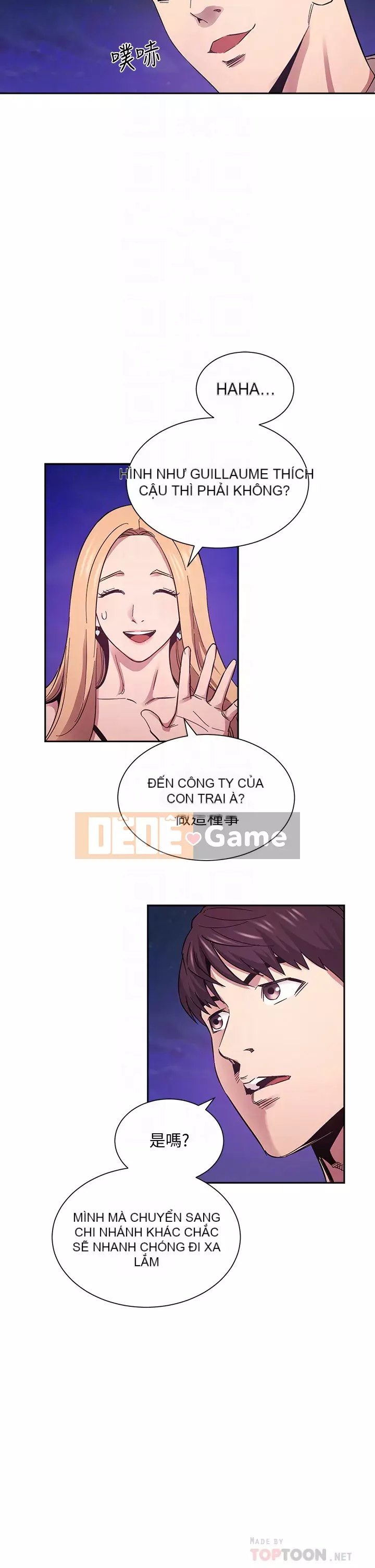 Mẹ của bạn bè Chương 47-48