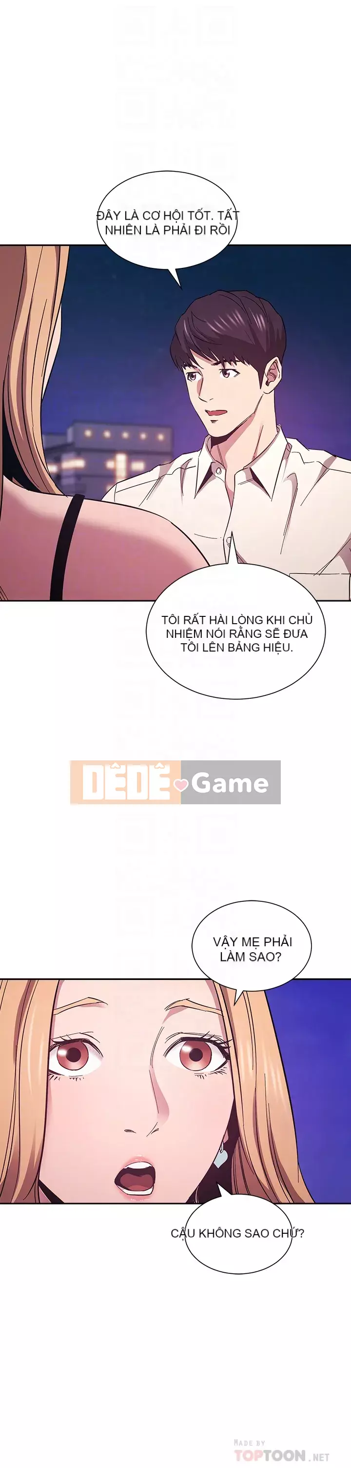 Mẹ của bạn bè Chương 47-48