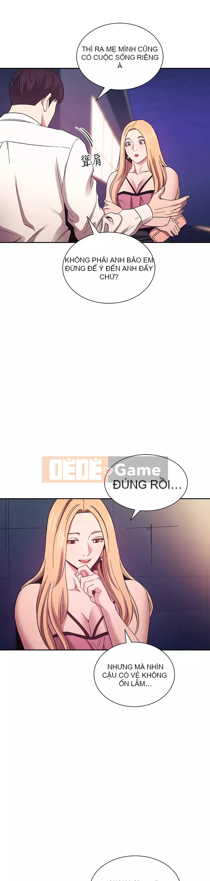 Mẹ của bạn bè Chương 47-48