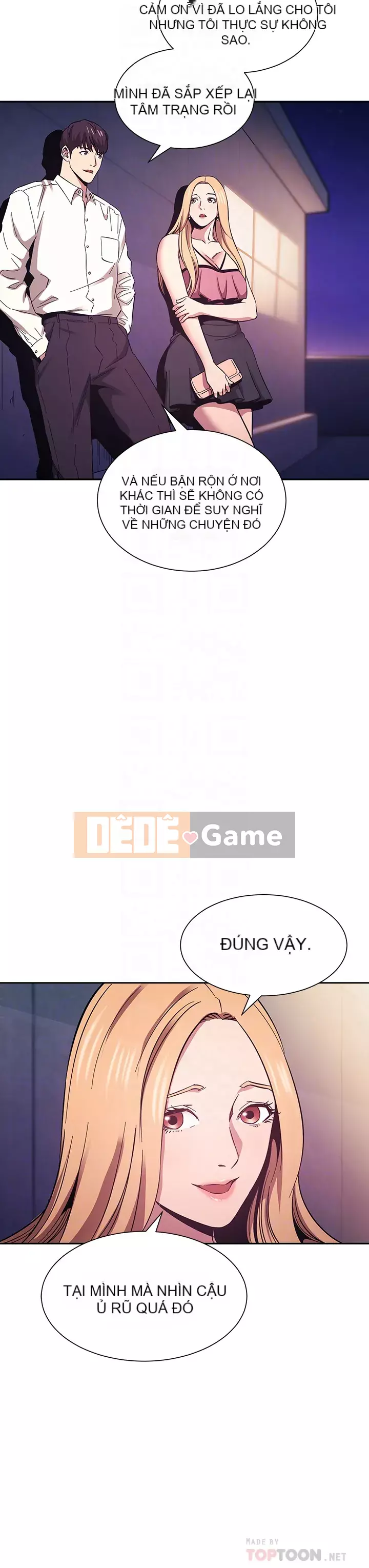 Mẹ của bạn bè Chương 47-48