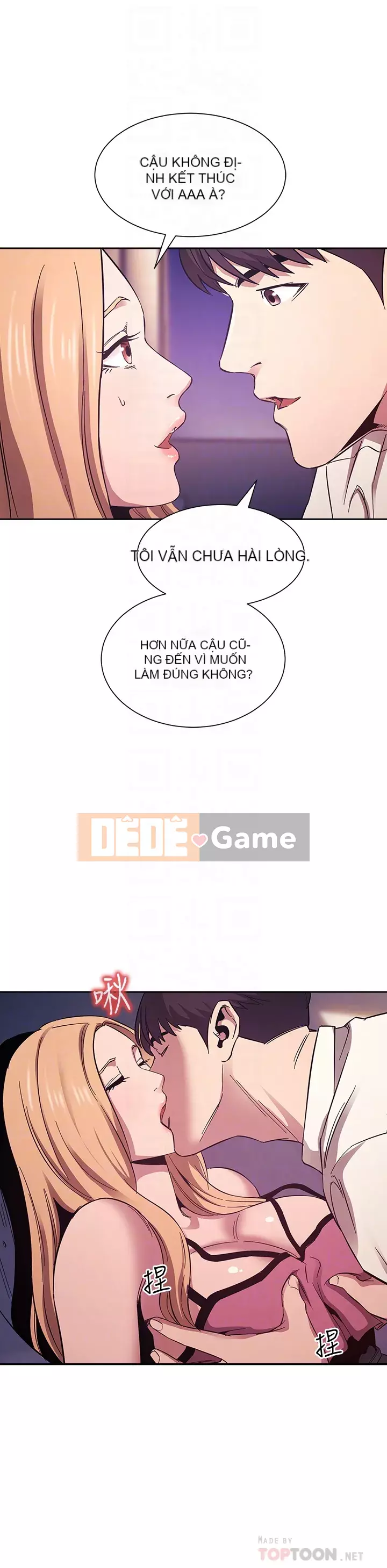 Mẹ của bạn bè Chương 47-48