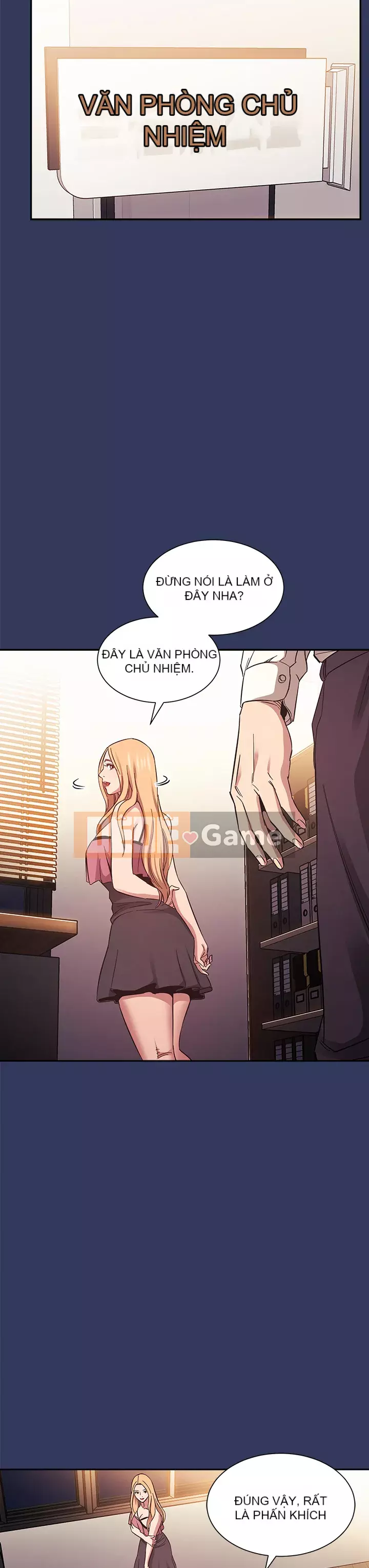 Mẹ của bạn bè Chương 47-48