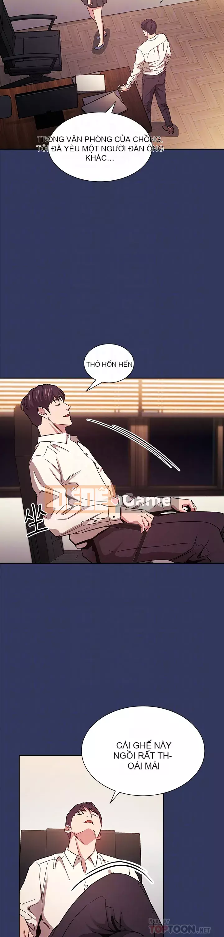 Mẹ của bạn bè Chương 47-48