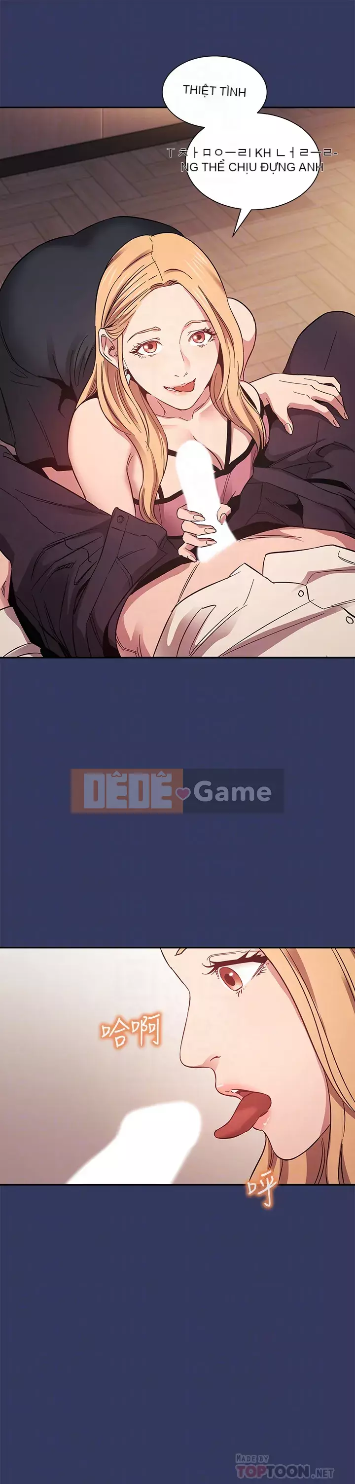 Mẹ của bạn bè Chương 47-48