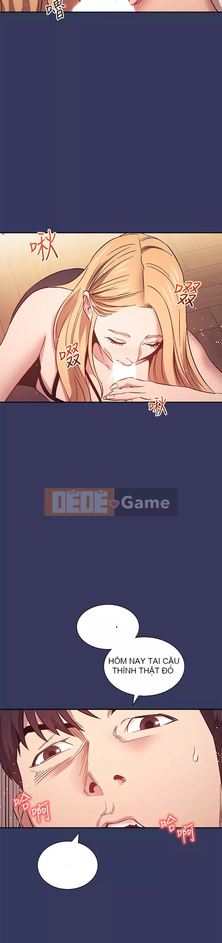 Mẹ của bạn bè Chương 47-48