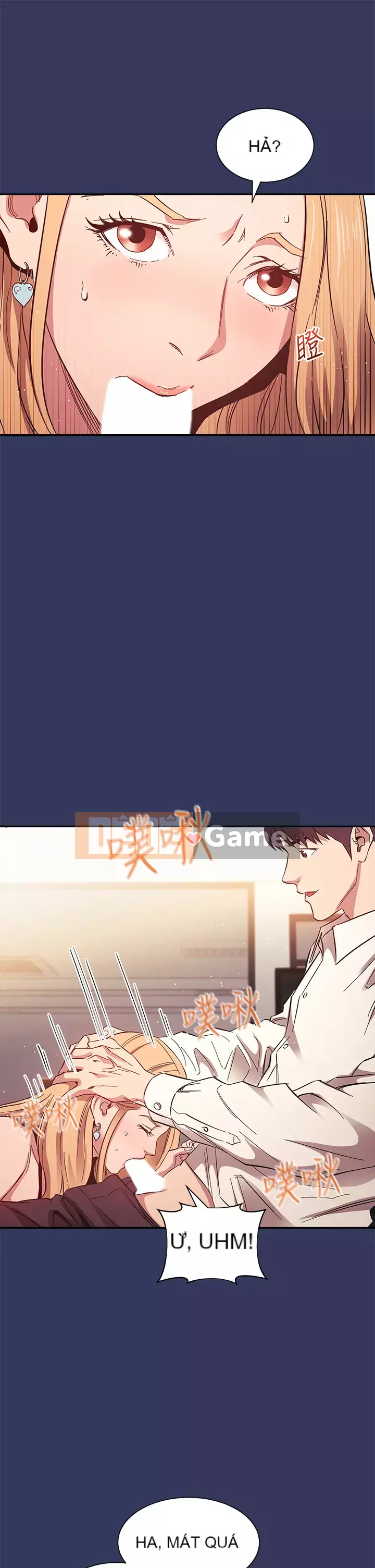 Mẹ của bạn bè Chương 47-48