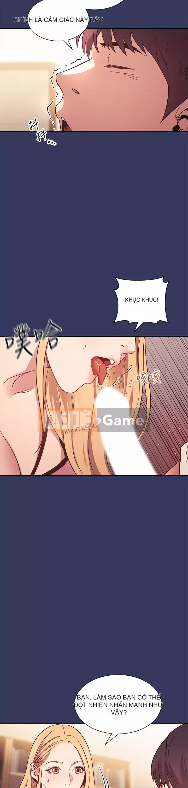 Mẹ của bạn bè Chương 47-48