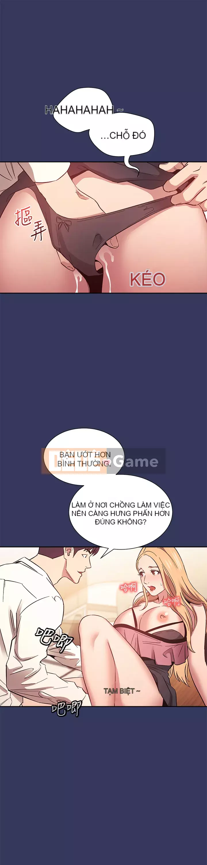 Mẹ của bạn bè Chương 47-48