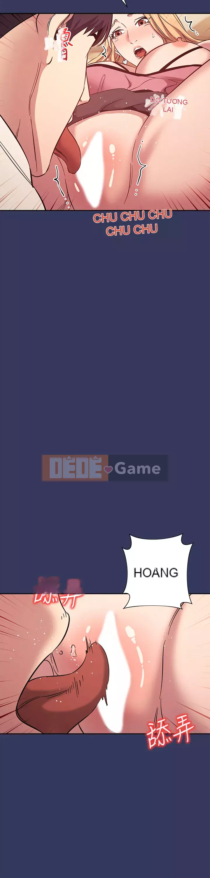 Mẹ của bạn bè Chương 47-48