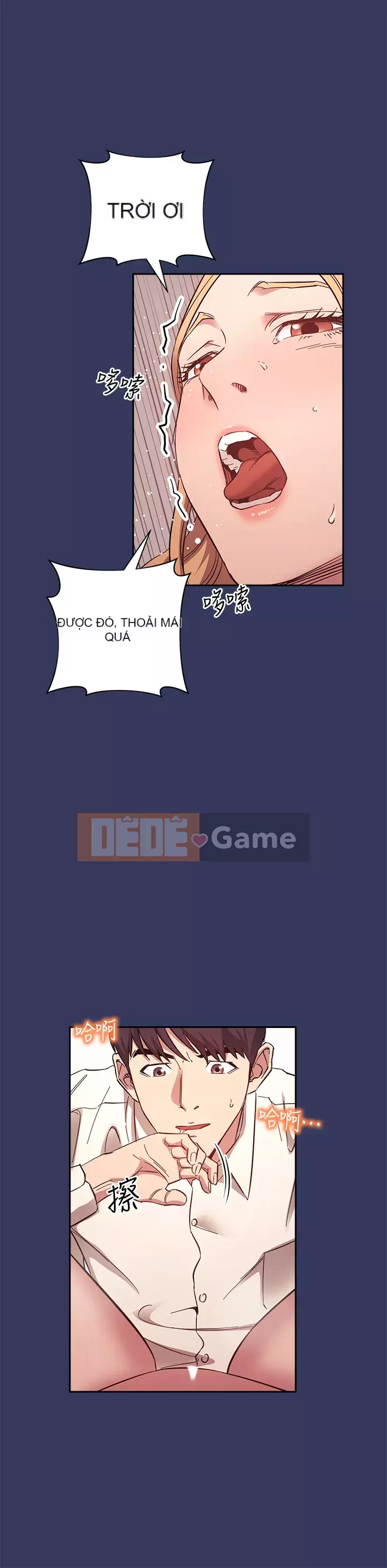 Mẹ của bạn bè Chương 47-48