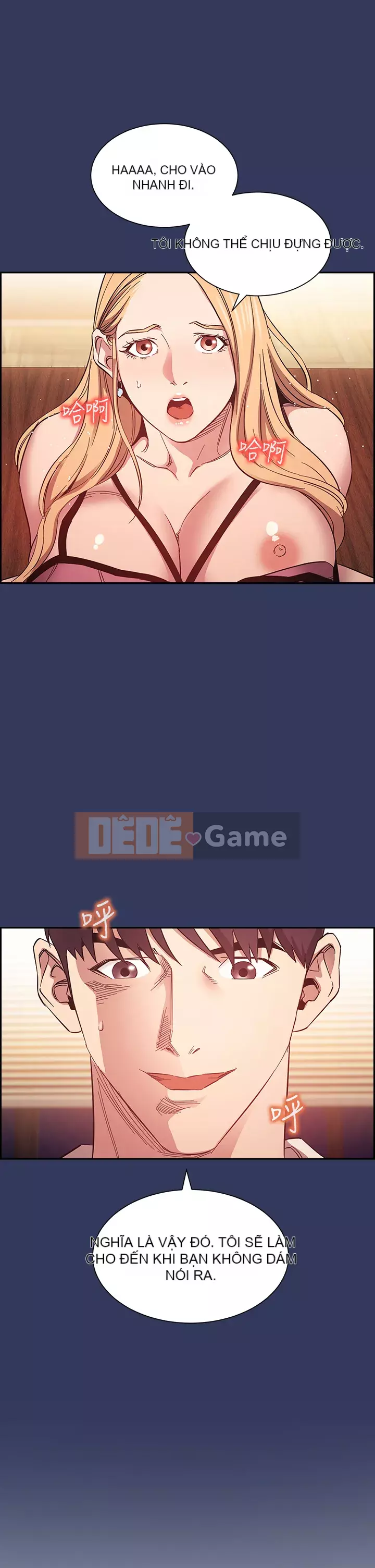 Mẹ của bạn bè Chương 47-48