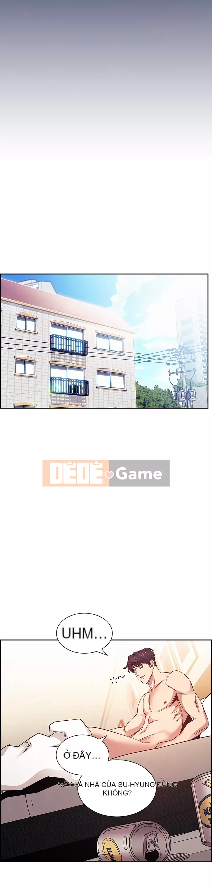 Mẹ của bạn bè Chương 47-48