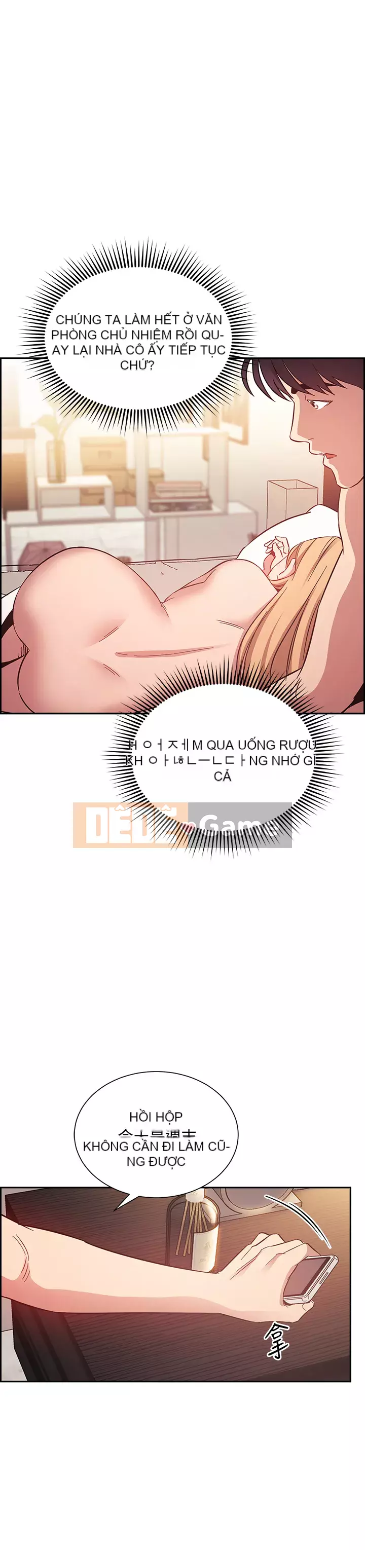 Mẹ của bạn bè Chương 47-48