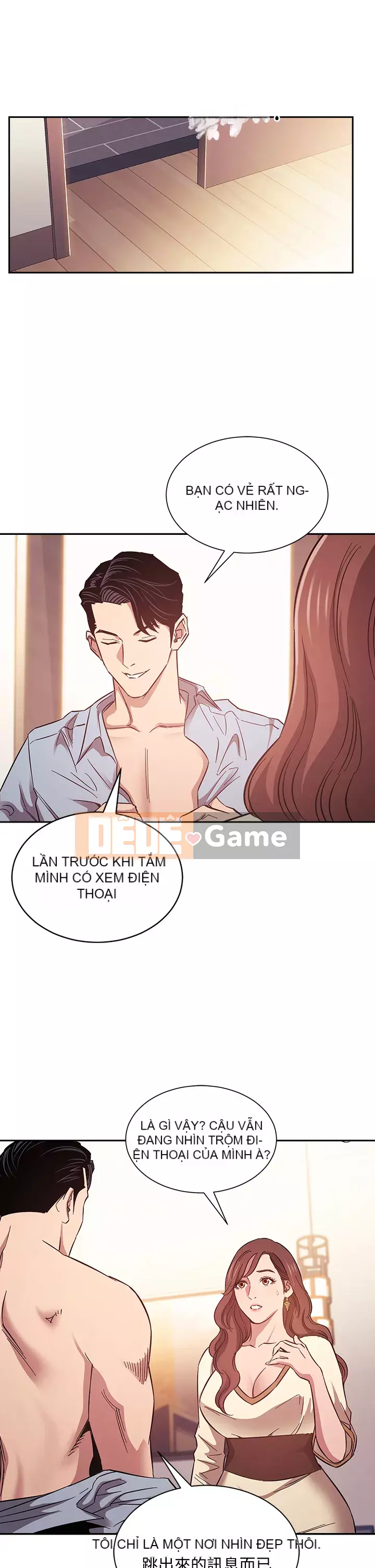 Mẹ của bạn bè Chương 45-46