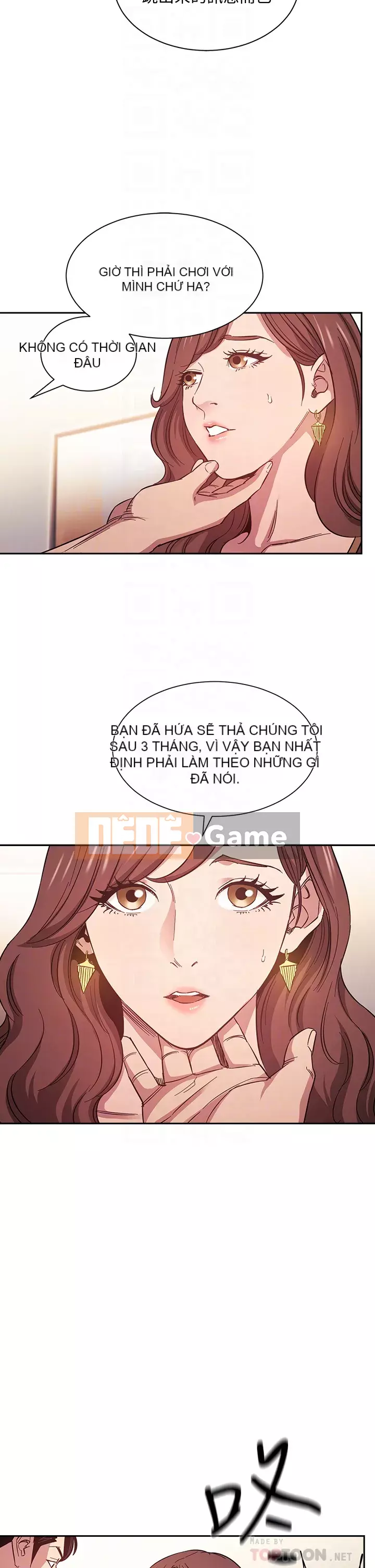 Mẹ của bạn bè Chương 45-46