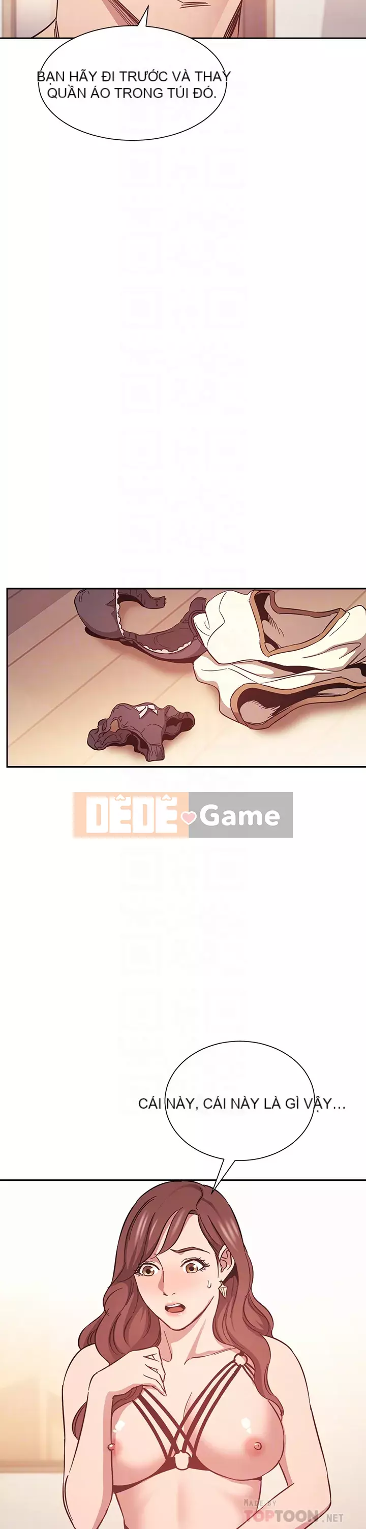 Mẹ của bạn bè Chương 45-46