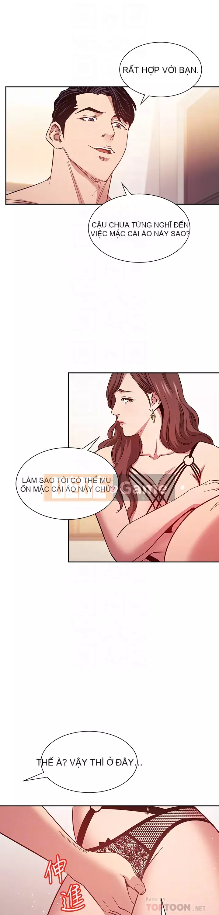 Mẹ của bạn bè Chương 45-46