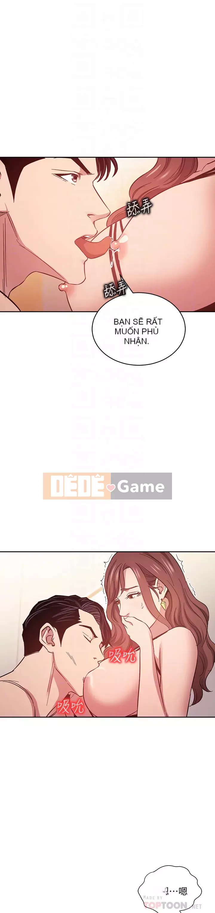 Mẹ của bạn bè Chương 45-46