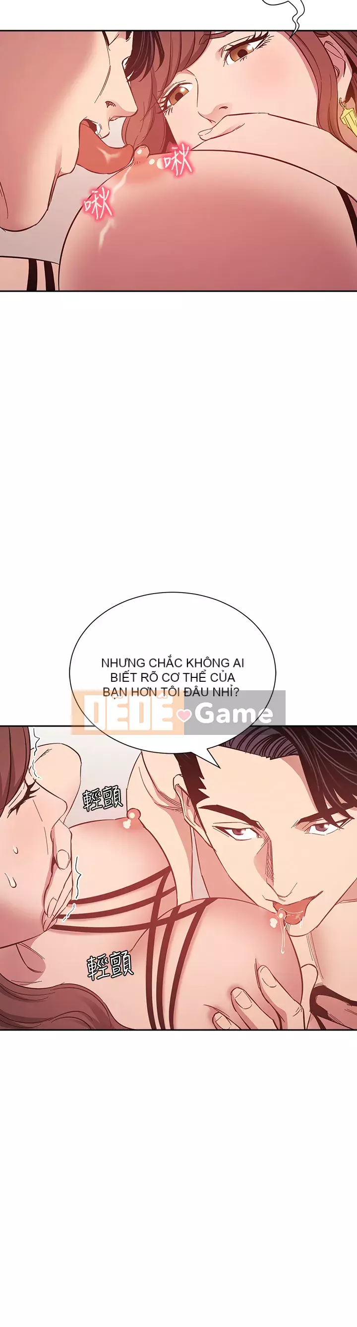 Mẹ của bạn bè Chương 45-46